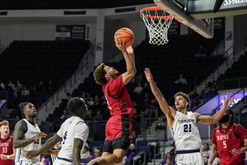 Men’s Basketball is Vegas-Bound