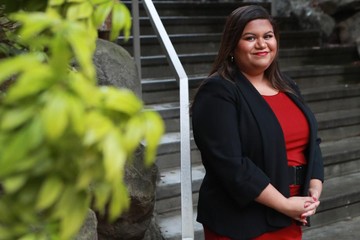 Alumna New Chair of WA Democrats