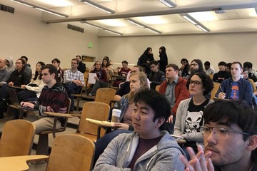Seminar Series Launches