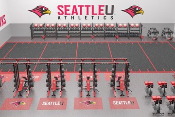 Athletics Announces New Performance Center