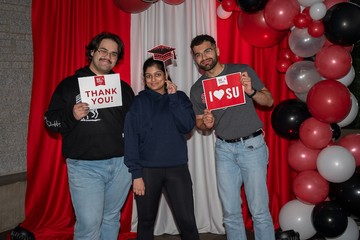 SU Gives Raises $1.1M