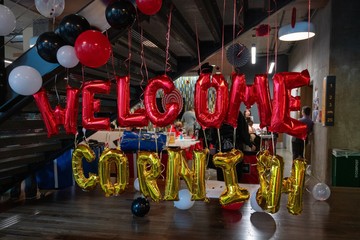 Welcome Cornish Class