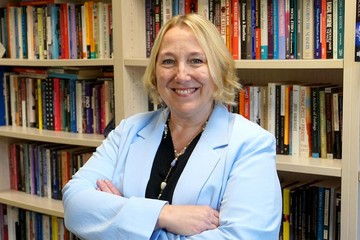 Welcome New A&S Dean