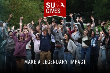 Countdown to SU Gives