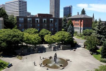 Seattle University Graduate Programs in Top 25 Nationally