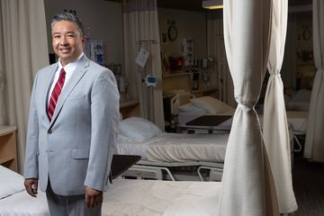 Major Gift Allows SU to Expand Health Programs