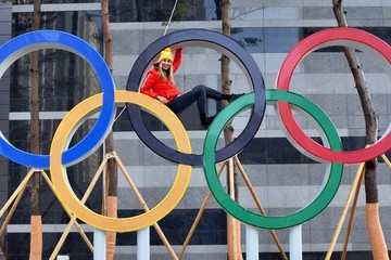 Olympian in the Classroom