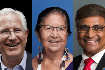 Inspiring Industry Leaders to Address the Class of 2024