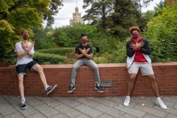 Fall Competitive Athletics on Hold
