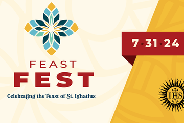 A Festival to Celebrate St. Ignatius	