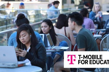 SU Leverages T-Mobile's 5G Network for the Future of Learning