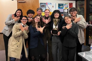 Ethics Bowl Going to Nationals
