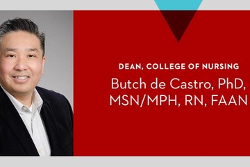 Nursing Dean a Health Care Hall of Famer