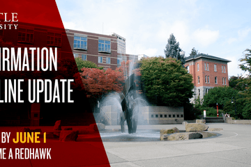 Seattle University Extends Admission Deadline