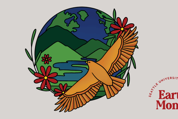 Celebrating the Earth