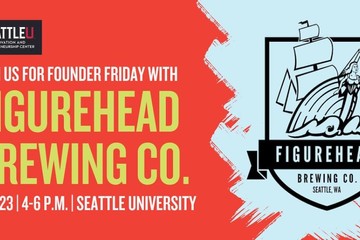 Figurehead Brewing Kicks Off Founder Friday