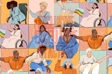Inclusive Excellence in Action