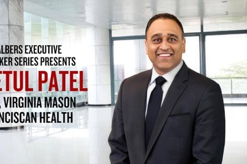 Up Close with Business Leaders