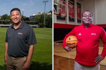 Get to Know SU’s New Coaches