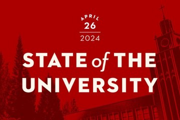President to Host the State of the University