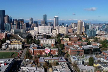 Most Diverse University in Washington