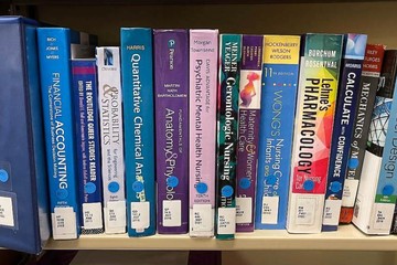 Save Some Bucks on Books