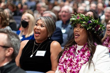 Celebrating Our Outstanding Alumni
