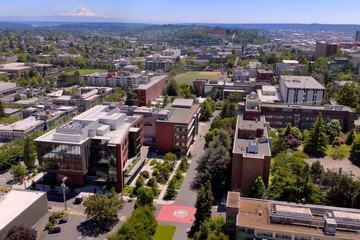 Graduate Programs Land in the Top 30 Nationally