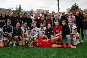 Women’s Soccer Soars to WAC Championship Game