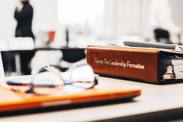 Scott Bingham on how the EMBA Prepared Him for a Career in Leadership and Service
