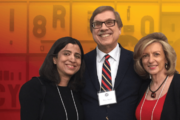 Honoring a Beloved Professor Emeritus