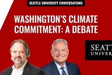 Seattle University Hosts Debate on Initiative 2117