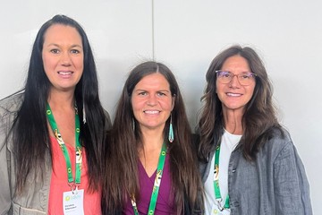 Albers Marketing Professor Serves on All-Native-Women Panel Discussing Indigenous Sport