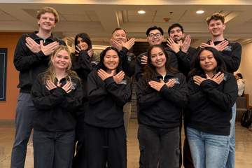 How Arianna Gonzales Is Strengthening Women&rsquo;s Leadership at Albers 