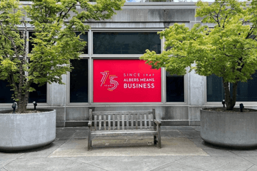 The Albers Advantage: Career Momentum for Working Professionals