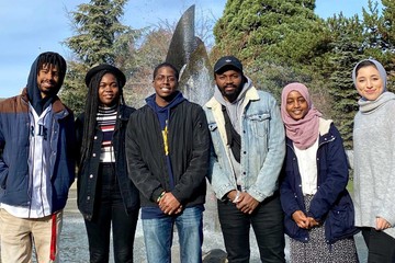 Get Involved with The National Society of Black Engineers