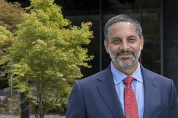A Sit Down with President Eduardo Penalver