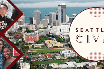 Spread the word &mdash; Seattle U Gives is back!