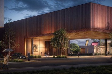 Olson Kundig to Design Ӱ Museum of Art