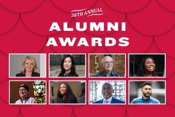 Celebrating Excellence: Seattle University Honors Outstanding Alumni