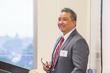 Winter Quarter Update and Honoring MLK & Black History Month from Dean Butch de Castro