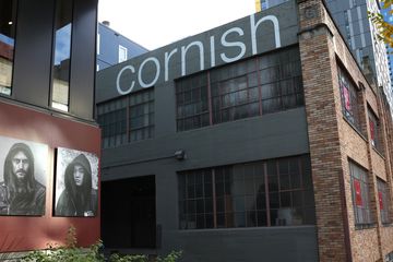 Stage Set for Cornish College of the Arts at Seattle University