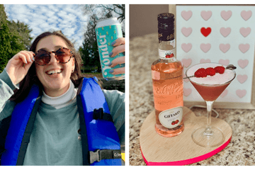Alumni Doing Fun Things: 
Robin Lustig, '18