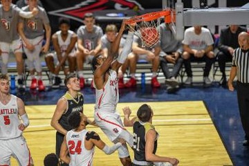 Basketball is Back - Kick off the men's and women's Basketball Season
