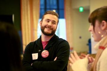Connecting Alumni Regionally