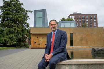 A Holiday Message from President Eduardo Pe&ntilde;alver