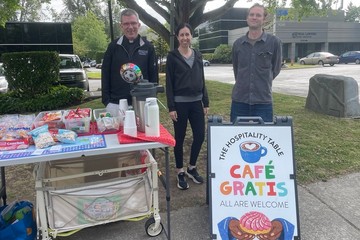 Serving Up Compassion and Community