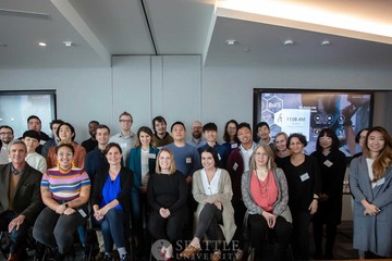 SeattleU CS Welcomed to the F5 Tower
