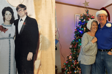 Class of 1971 Sweethearts Reflect on their SU Journey and Look Toward Homecoming