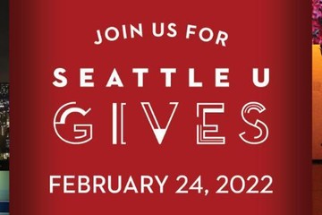 Make an Impact with Seattle U Gives
